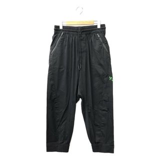 ワイスリー(Y-3)のワイスリー Y-3 ナイロンパンツ×アディダス    メンズ S(ワークパンツ/カーゴパンツ)