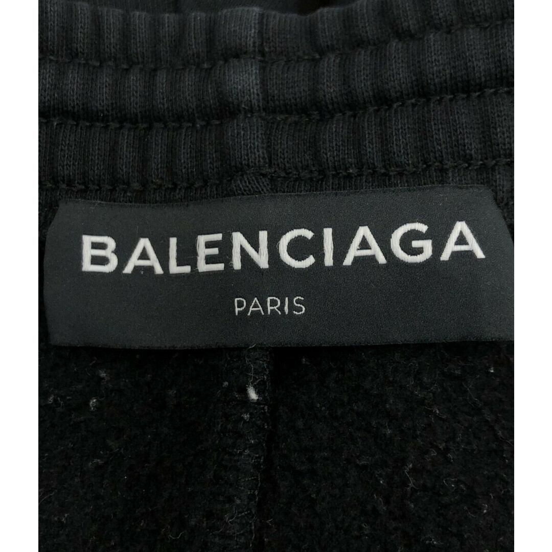 Balenciaga(バレンシアガ)のバレンシアガ Balenciaga 裏起毛スウェットパンツ    メンズ XS メンズのパンツ(その他)の商品写真