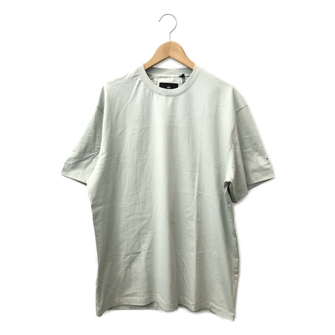 Y-3(ワイスリー)の美品 ワイスリー Y-3 半袖Tシャツ    メンズ L メンズのトップス(Tシャツ/カットソー(半袖/袖なし))の商品写真