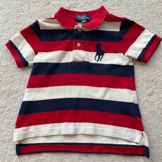 ポロラルフローレン(POLO RALPH LAUREN)のラルフローレン　ポロシャツ　18Ｍ(Ｔシャツ)