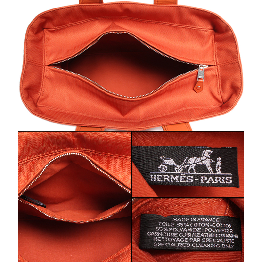Hermes(エルメス)のエルメス HERMES トートバッグ シルバー金具 レディース レディースのバッグ(トートバッグ)の商品写真