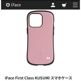 Hamee iPhone 13 Pro対応 6.1inch 3眼専用 iFace(モバイルケース/カバー)