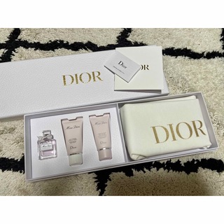 ディオール(Dior)のDiorノベルティ(香水(女性用))