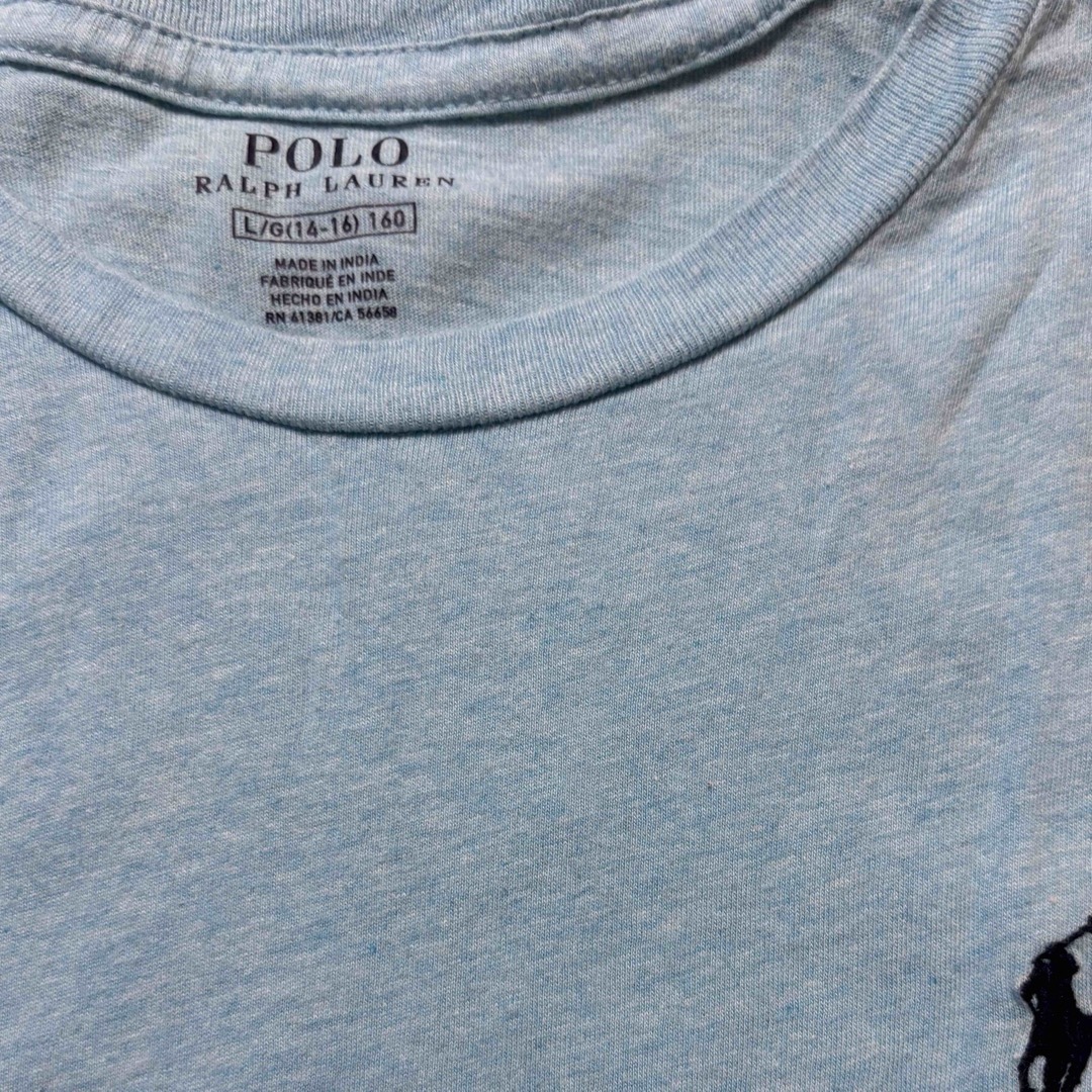 POLO RALPH LAUREN(ポロラルフローレン)のRalph Lauren 160Ｔシャツセット キッズ/ベビー/マタニティのキッズ服男の子用(90cm~)(Tシャツ/カットソー)の商品写真