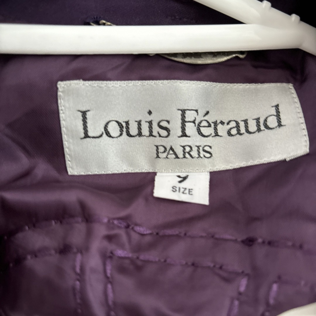 ルイフェロー   LOUIS FERAUDコート レディースのジャケット/アウター(ロングコート)の商品写真