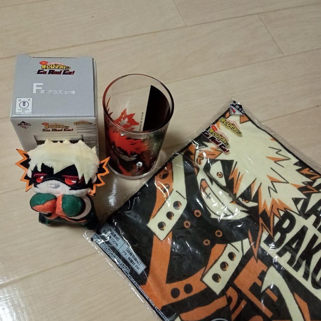 ヒロアカ 爆豪 グッズセットの通販 by あおい's shop|ラクマ ヒロアカ 爆豪 グッズセットの通販 by あおい's shop|ラクマ