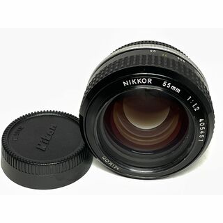 ニコン(Nikon)のニコン Ai NIKKOR 55mm F1.2(レンズ(単焦点))