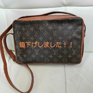 ルイヴィトン(LOUIS VUITTON)のLOUIS VUITTONヴィンテージショルダー(ショルダーバッグ)