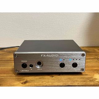 美品】RCAセレクター FX-AUDIO- LS-02J【おまけ付き】(その他)