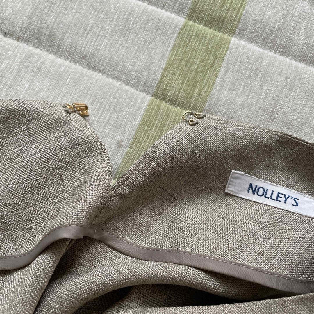 NOLLEY'S(ノーリーズ)のノーリーズ  NOLLY'S ワンピース レディースのワンピース(ロングワンピース/マキシワンピース)の商品写真