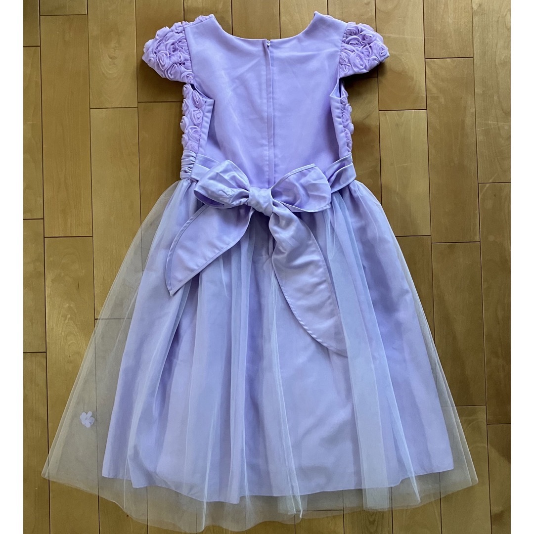 motherways(マザウェイズ)のマザーウェイズドレス　サイズ150 キッズ/ベビー/マタニティのキッズ服女の子用(90cm~)(ドレス/フォーマル)の商品写真