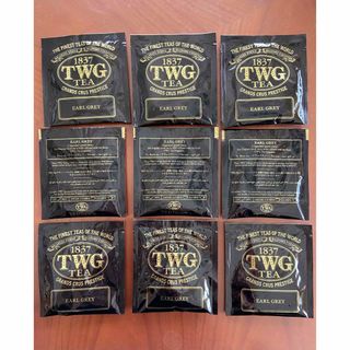 TWG Teaアールグレイ9ティパック(茶)