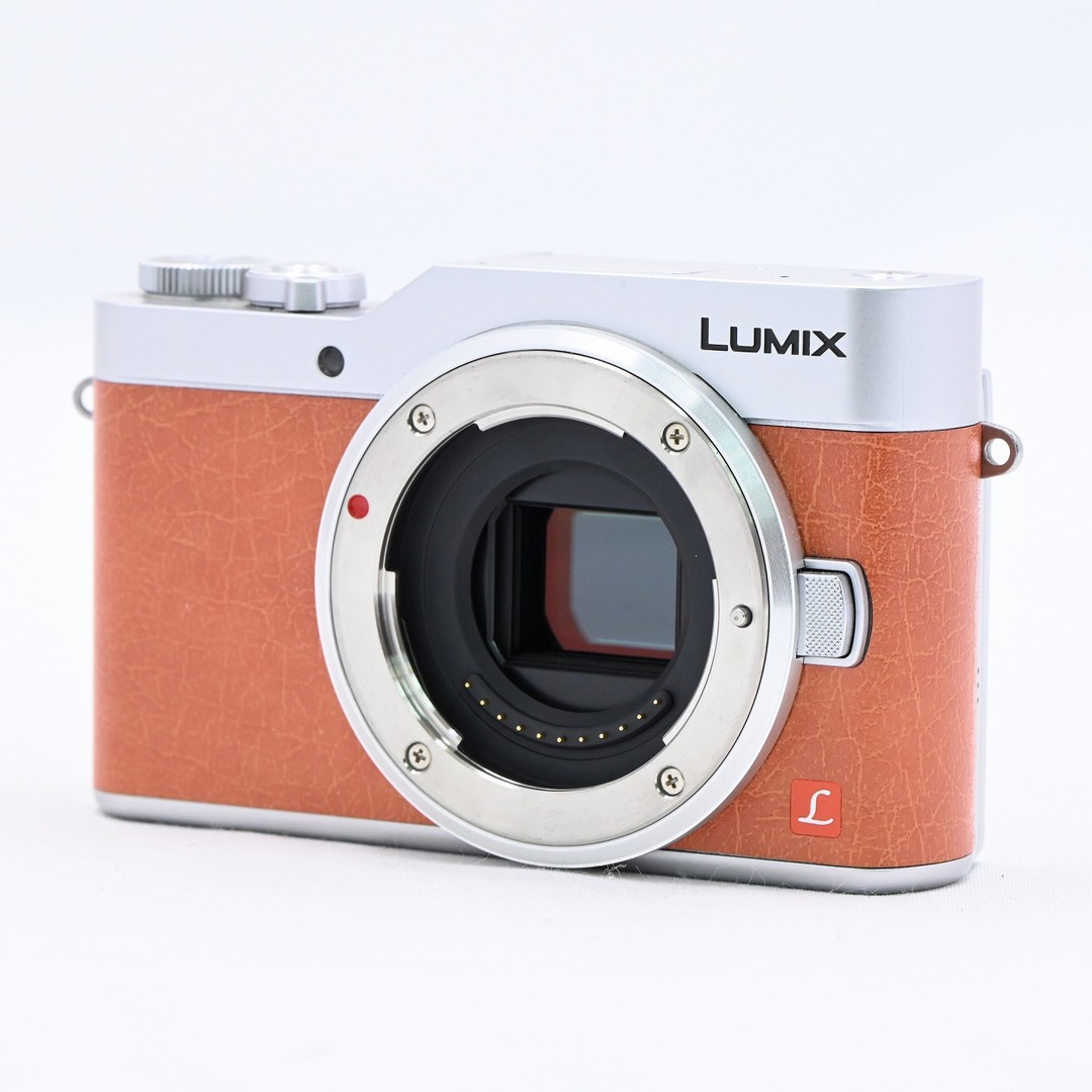 Panasonic LUMIX GF9 ダブルズームレンズキット オレンジ Panasonic LUMIX GF9 ダブルズームレンズキット オレンジ