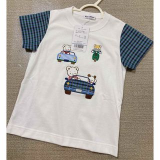 ファミリア(familiar)の新品タグ付きfamiliar♡Tシャツ(Tシャツ/カットソー)