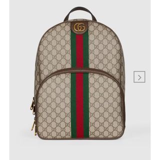 グッチ(Gucci)のオフィディアGG バックパック(バッグパック/リュック)