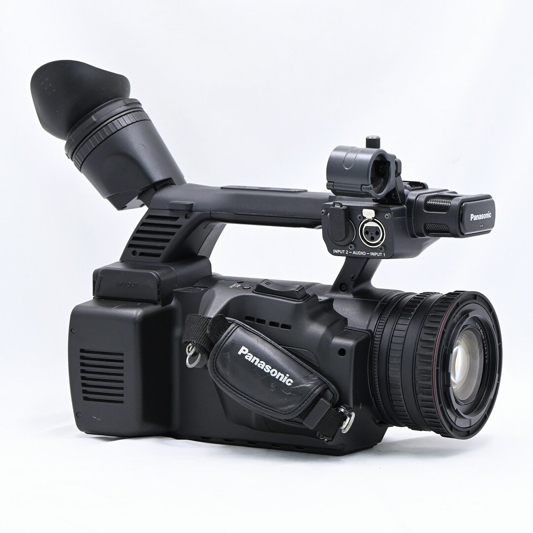 Panasonic AG-AC130A 業務用ビデオカメラ Panasonic AG-AC130A 業務用ビデオカメラ