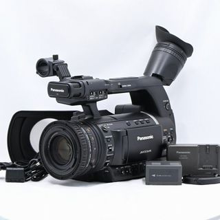 パナソニック(Panasonic)のPanasonic AG-AC130A 業務用ビデオカメラ(ビデオカメラ)
