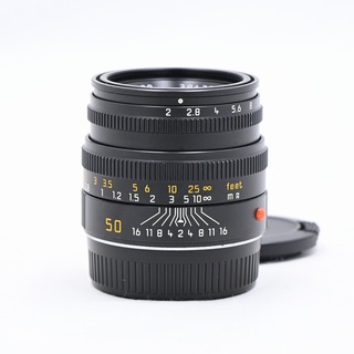 Leica SUMMICRON-M 50mm F2 第4世代 E39
