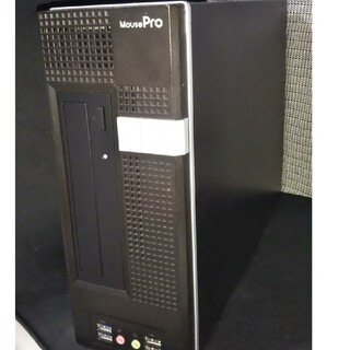 デスクトップPC Mpro-S276S-SSD(デスクトップ型PC)