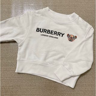 Burberry♡トーマスベア　トレーナー