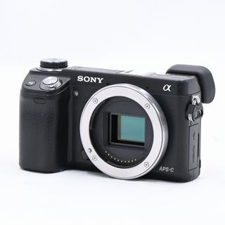 ソニー(SONY)のSONY NEX-6 ボディ(ミラーレス一眼)