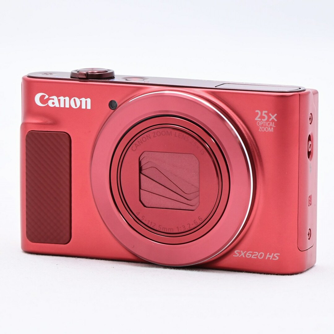 Canon - Canon PowerShot SX620 HS レッドの通販 by Flagship Canon - Canon PowerShot SX620 HS レッドの通販 by Flagship