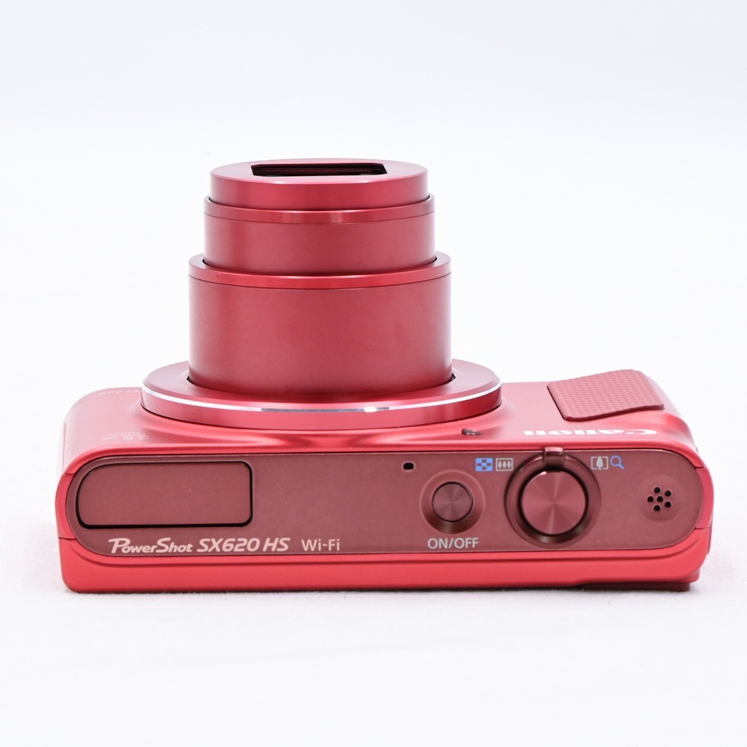 Canon - Canon PowerShot SX620 HS レッドの通販 by Flagship Canon - Canon PowerShot SX620 HS レッドの通販 by Flagship