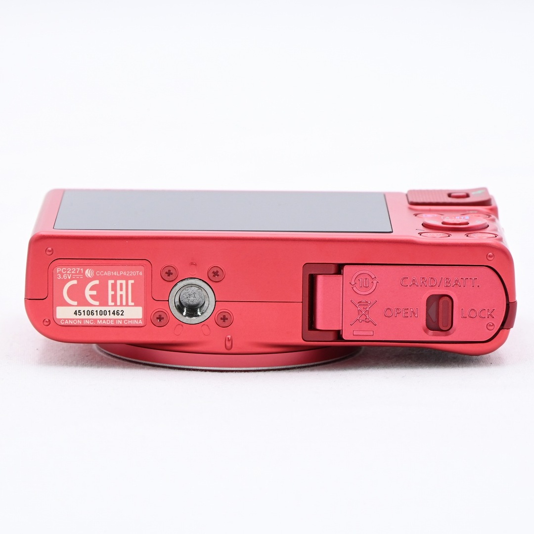 Canon - Canon PowerShot SX620 HS レッドの通販 by Flagship Canon - Canon PowerShot SX620 HS レッドの通販 by Flagship