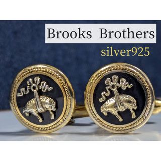 ブルックスブラザース(Brooks Brothers)の◆ブルックスブラザーズ  カフス GF  No.1978(カフリンクス)