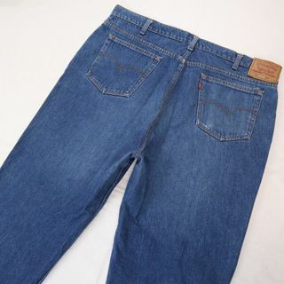 リーバイス(Levi's)のビッグサイズ リーバイス616 ワイドストレートジーンズ アメカジ W42(デニム/ジーンズ)