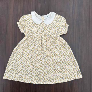 Shirley Temple - 新品シャーリーテンプル90 ジャム瓶ワンピースピンク Shirley Temple - 新品シャーリーテンプル90 ジャム瓶ワンピースピンク