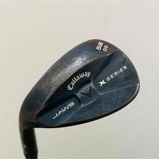 キャロウェイ(Callaway)の6786 Callaway X series JAWS 58/13 レフティ 左(クラブ)