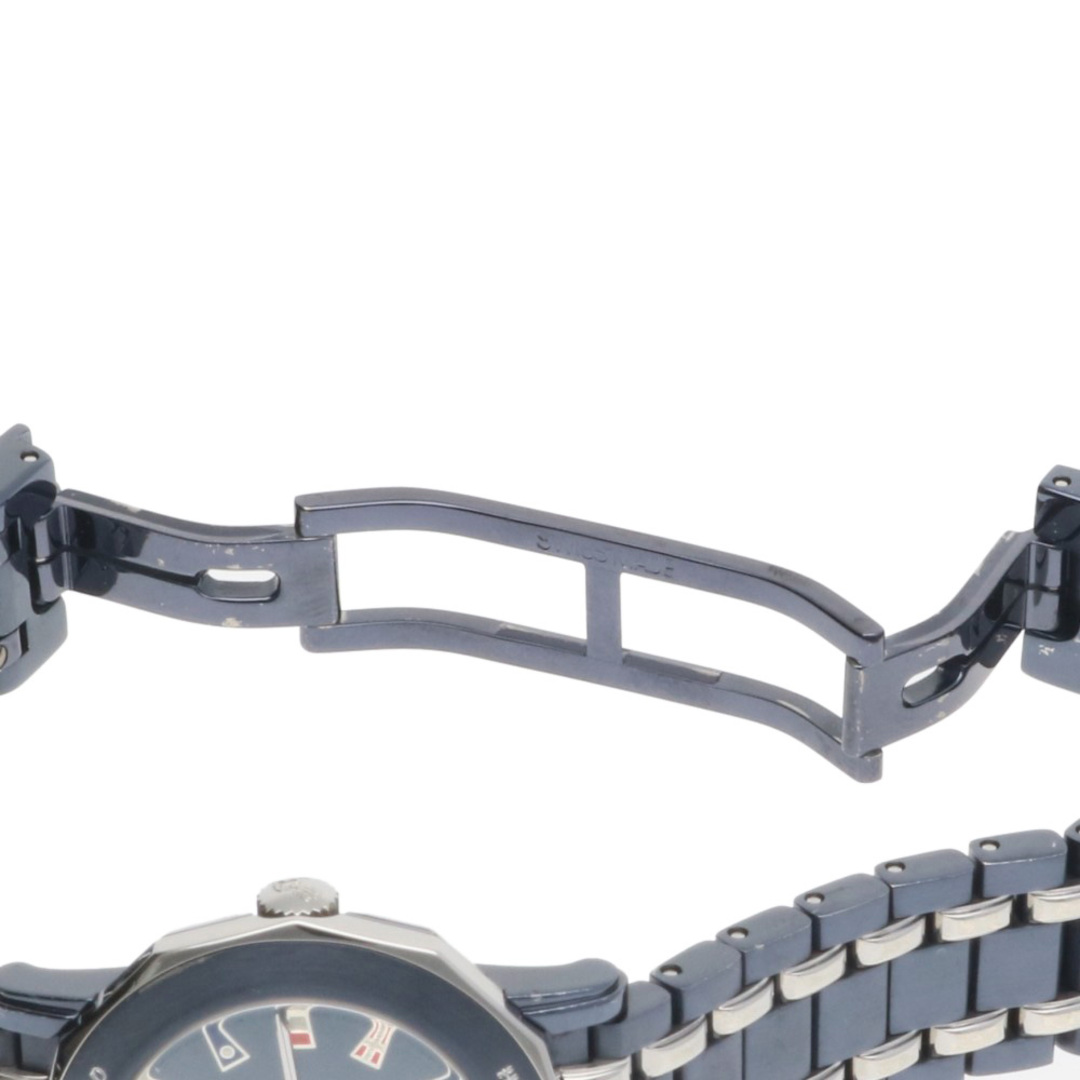 CORUM(コルム)のコルム アドミラルズカップ 腕時計 時計 ステンレススチール 39.130.30.V585 クオーツ レディース 1年保証 CORUM  中古 レディースのファッション小物(腕時計)の商品写真