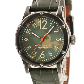 ラルフローレン  スポーティングコレクション サファリ RL67 RLR(腕時計(アナログ))