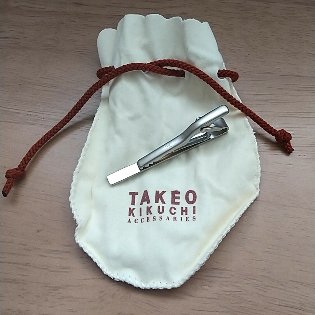 TAKEO KIKUCHI(タケオキクチ)のTAKEO KIKUCHI タケオキクチ ネクタイピン メンズのファッション小物(ネクタイピン)の商品写真