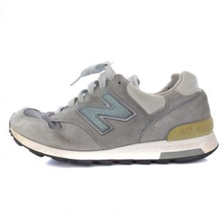 ニューバランス(New Balance)のNEW BALANCE M1400SB スニーカー シューズ 27cm グレー(スニーカー)