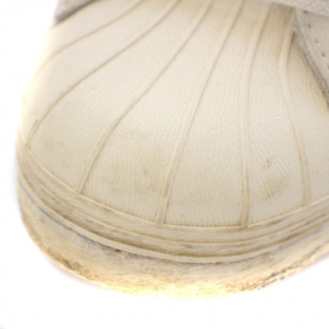 adidas(アディダス)のadidas BEAUTY&YOUTH スニーカー 24cm 白 レディースの靴/シューズ(スニーカー)の商品写真