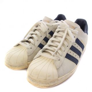 アディダス(adidas)のadidas BEAUTY&YOUTH スニーカー 24cm 白(スニーカー)