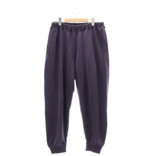 グラフペーパー LOOPWHEELER for GP Sweat pants(スラックス)