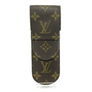 ルイヴィトン(LOUIS VUITTON)のLOUIS VUITTON(ルイヴィトン) ペンケース モノグラム エテュイ・スティロ M62990 モノグラム･キャンバス(ペンケース/筆箱)