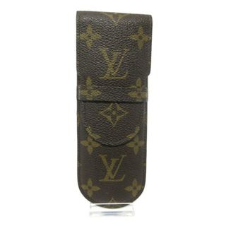 ルイヴィトン(LOUIS VUITTON)のLOUIS VUITTON(ルイヴィトン) ペンケース モノグラム エテュイ・スティロ M62990 モノグラム･キャンバス(ペンケース/筆箱)