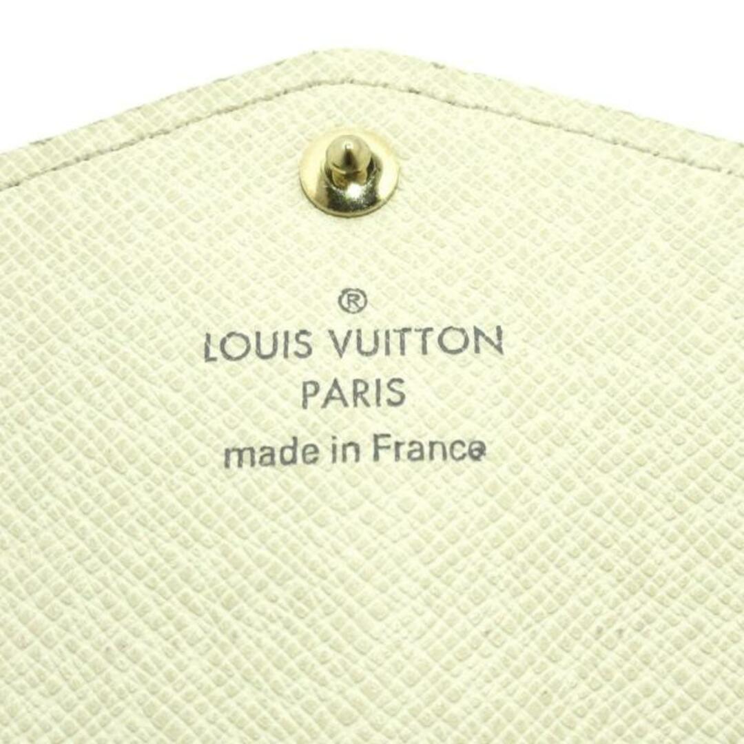 LOUIS VUITTON(ルイヴィトン)のLOUIS VUITTON(ルイヴィトン) 長財布 ダミエ ポルトフォイユサラ N63208 アズール ダミエ・キャンバス レディースのファッション小物(財布)の商品写真