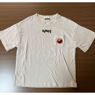 エルモ Tシャツ 120(Tシャツ/カットソー)