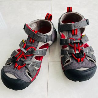 キーン(KEEN)のKEENサンダル 20.0cm(サンダル)