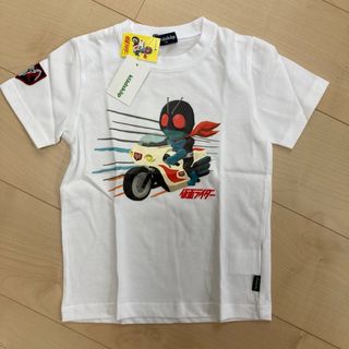 クレードスコープ(kladskap)のクレードスコープ　仮面ライダーTシャツ 110 新品未使用(Tシャツ/カットソー)