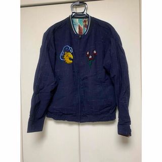 ブルーナボイン スカジャン(メンズ)の通販 5点 | BRUNABOINNEのメンズ ブルーナボイン スカジャン(メンズ)の通販 5点 | BRUNABOINNEのメンズ