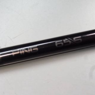 PING TOUR 2.0　ブラック 65S 1W用シャフト 日本仕様