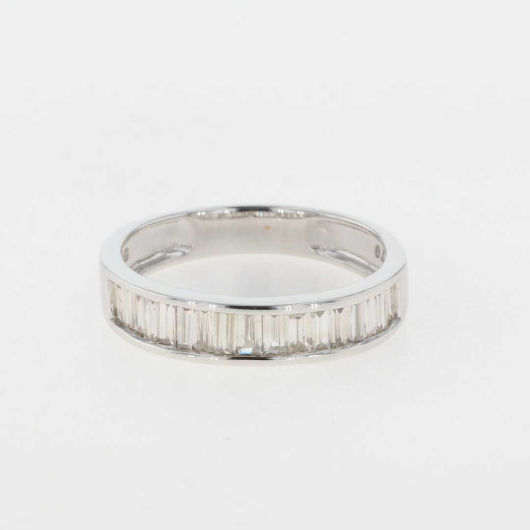 メレダイヤ デザインリング 11号 K18 【中古】 レディースのアクセサリー(リング(指輪))の商品写真