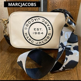 MARC JACOBS - MARC JACOBSショルダーバッグ★ THE FLASH LOGO DISC