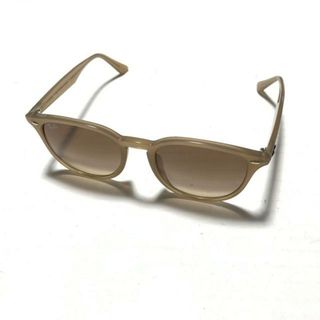 レイバン(Ray-Ban)のRay-Ban(レイバン) サングラス - RB4259-F グレーベージュ×ダークブラウン プラスチック(サングラス/メガネ)